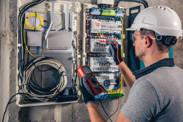 Best Residential Electrician Services  in Polk City, IA