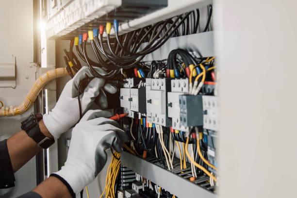 Best Industrial Electrical Services  in Polk City, IA
